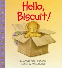 Hello, Biscuit (My First I Can Read)