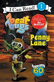 Beat Bugs: Penny Lane (I Can Read. Level 1)