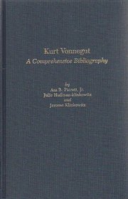 Kurt Vonnegut: A Comprehensive Bibliography