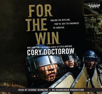 For The Win (Audio CD) (Unabridged)