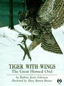 Tiger With Wings: The Great Horned Owl