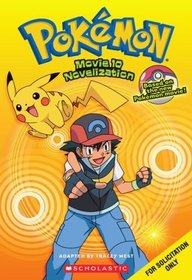 2008 D-T-V Novelization (Pokemon)