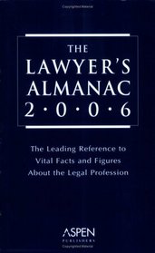 Lawyer's Almanac, 2006 (Lawyer's Almanac)