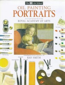 Oil Painting Portraits (Art School S.)