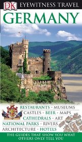 Germany (EYEWITNESS TRAVEL GUIDE)