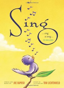 Sing (CD included)