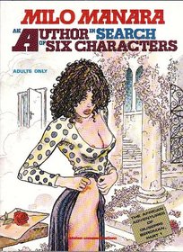 An Author in Search of Six Characters: The African Adventure (Adventures of Giuseppe Bergman)