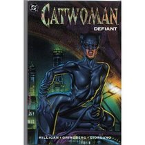 Catwoman Defiant