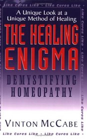 The Healing Enigma: Demystifying Homeopathy