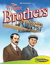 Wright Brothers (Bio-Graphics) (Bio-Graphics Series)