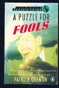 A Puzzle for Fools (Classic Crime)