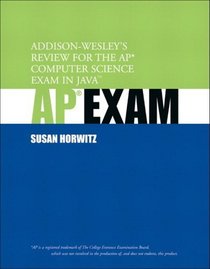 Addison-Wesley's Review for the Computer Science AP Exam in Java