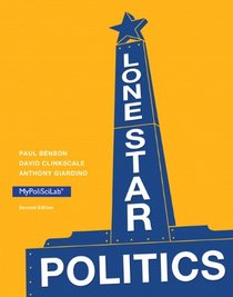 Lone Star Politics (2nd Edition)