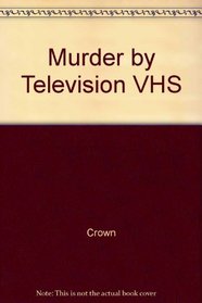 Murder by Television VHS