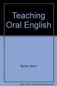 Teaching Oral English