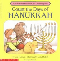 Count The Days Of Hanukkah