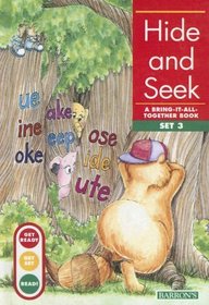 Hide And Seek (Get Ready, Get Set, Read! Level 3)