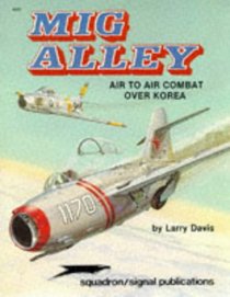 MiG Alley, Air to Air Combat over Korea - Specials series (6020)