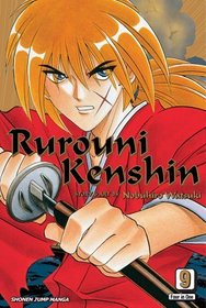 Rurouni Kenshin, Vol. 9 (VIZBIG Edition): Toward a New Era (Rurouni Kenshin Vizbig Edition)