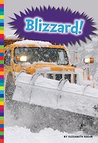 Blizzard! (Natural Disasters)