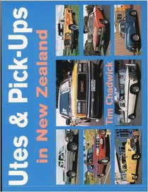 Utes & Pick-Ups in New Zealand