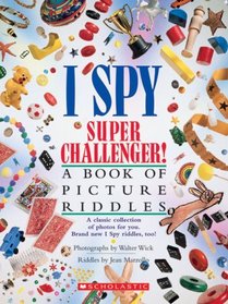 I Spy Super Challenger (I Spy)