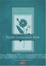 The Nelson Designer Series Pocket Bible