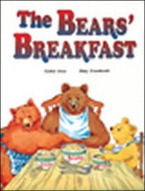 Bear's Breakfast (Tape UK)
