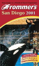 Frommer's San Diego 2001