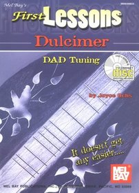 First Lessons Dulcimer