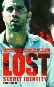 Lost: Secret Identity - Novelization #2