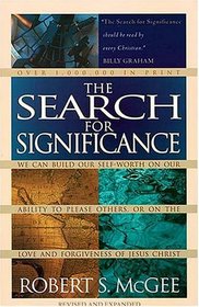 The Search For Significance