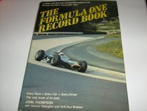 The Formula One record book