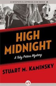 High Midnight (Toby Peters, Bk 6)