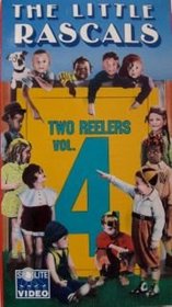 The Little Rascals -- Two Reelers Vol 4