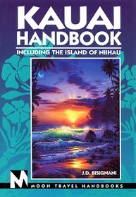 Moon Handbooks: Kauai (3rd Ed.)