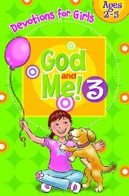 God and Me! Vol 3, Ages 2-5