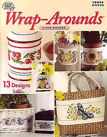 Wrap-Arounds (Cross Stitch, No 3751)