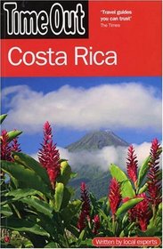 Time Out Costa Rica (Time Out Guides)