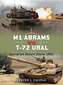 M1 Abrams Vs T-72 Ural: Operation Desert Storm 1991 (Duel)