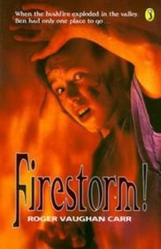 Firestorm! (Puffin Books)