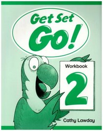 Get Set - Go!: Workbook Level 2