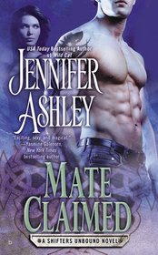 Mate Claimed (Shifters Unbound, Bk 4)