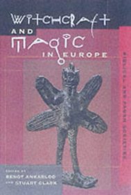 Witchcraft and Magic in Europe, Volume 1: Biblical and Pagan Societies (Athlone History of Witchcraft and Magic in Europe)