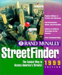 Rand McNally Streetfinder