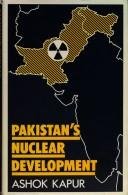 Pakistan's Nuclear Development