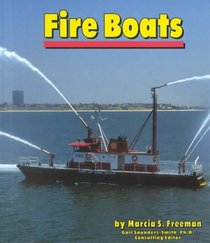 Fire Boats (Community Vehicles)