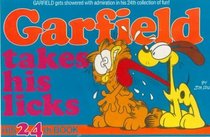 Garfield Takes His Licks (Garfield (Numbered Sagebrush))