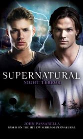 Night Terror (Supernatural, Bk 9)