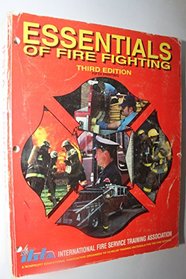 Essentials of Fire Fighting 3ED